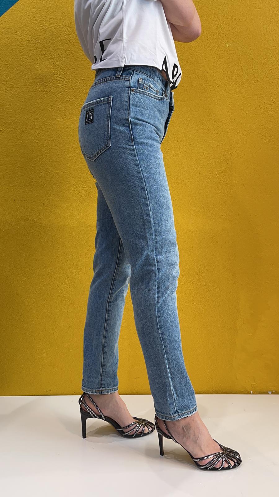 3LYJ06 Y1V COT1500 ARMANI EXCHANGE