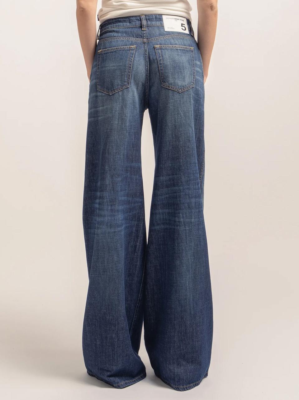jeanslino leggero ampio PRETENDER DM DEPARTMENT FIVE
