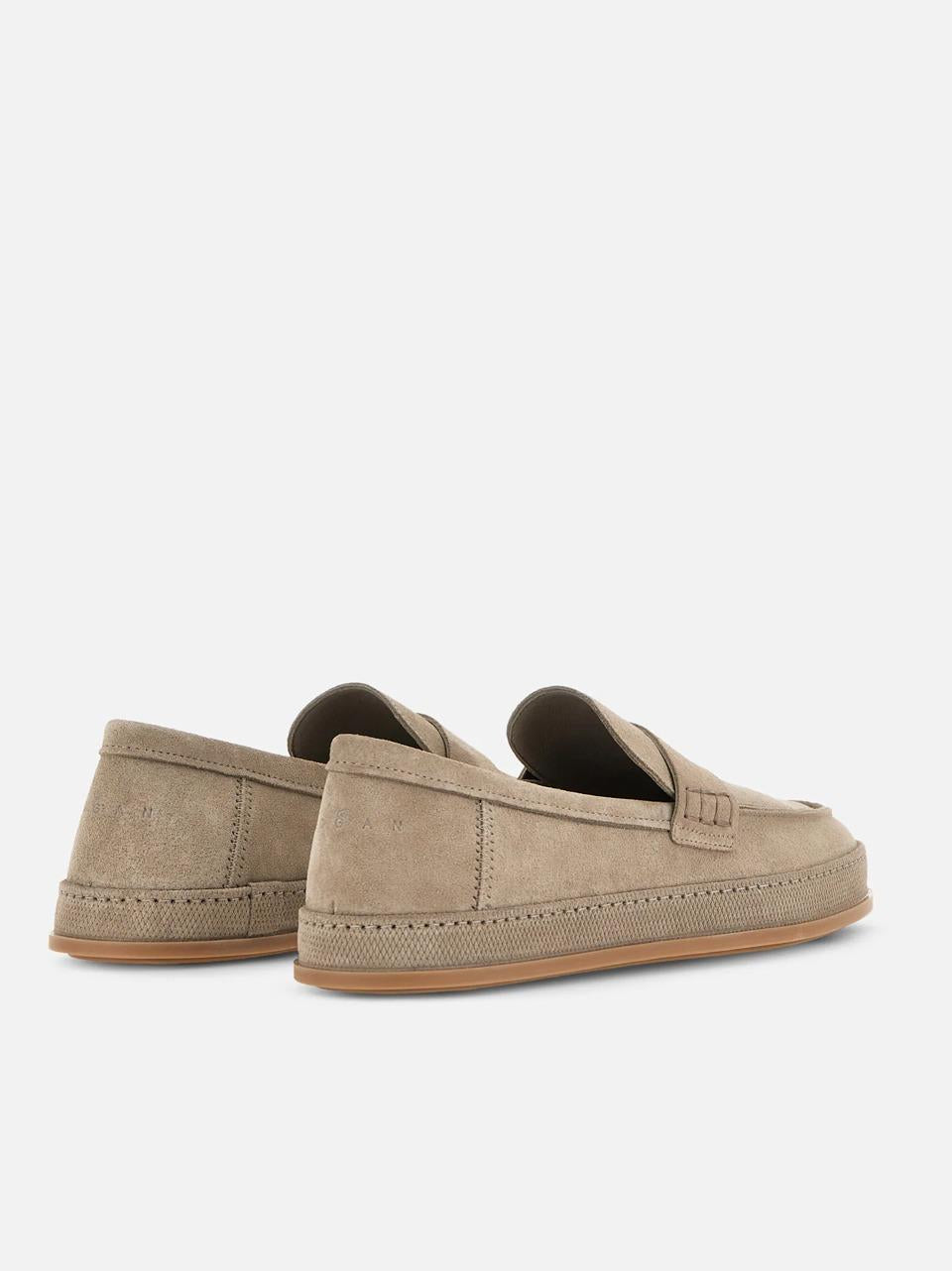 mocassino 683 fono fasciato HXM6830FR40BTMC424 TOEROTA HOGAN