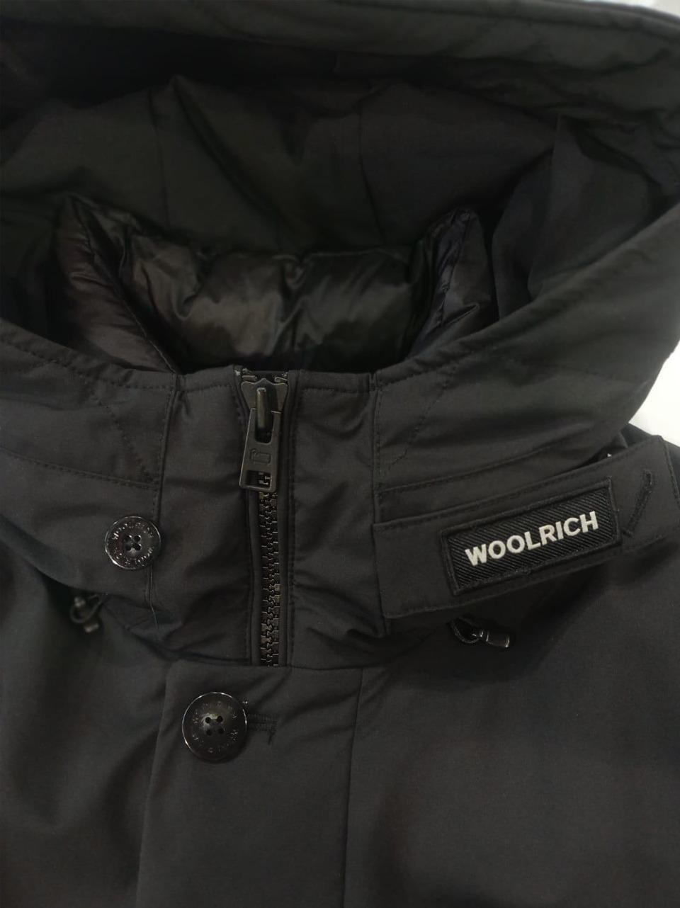 parka stretch WOOU2022MRUT3339 N WOOLRICH
