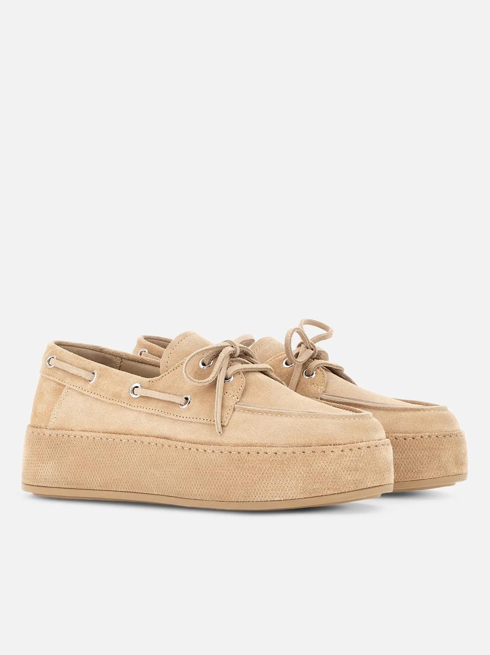 sneakers 681 fondo fasciato barca HXW6810FO50BTMC208 DESERTO HOGAN