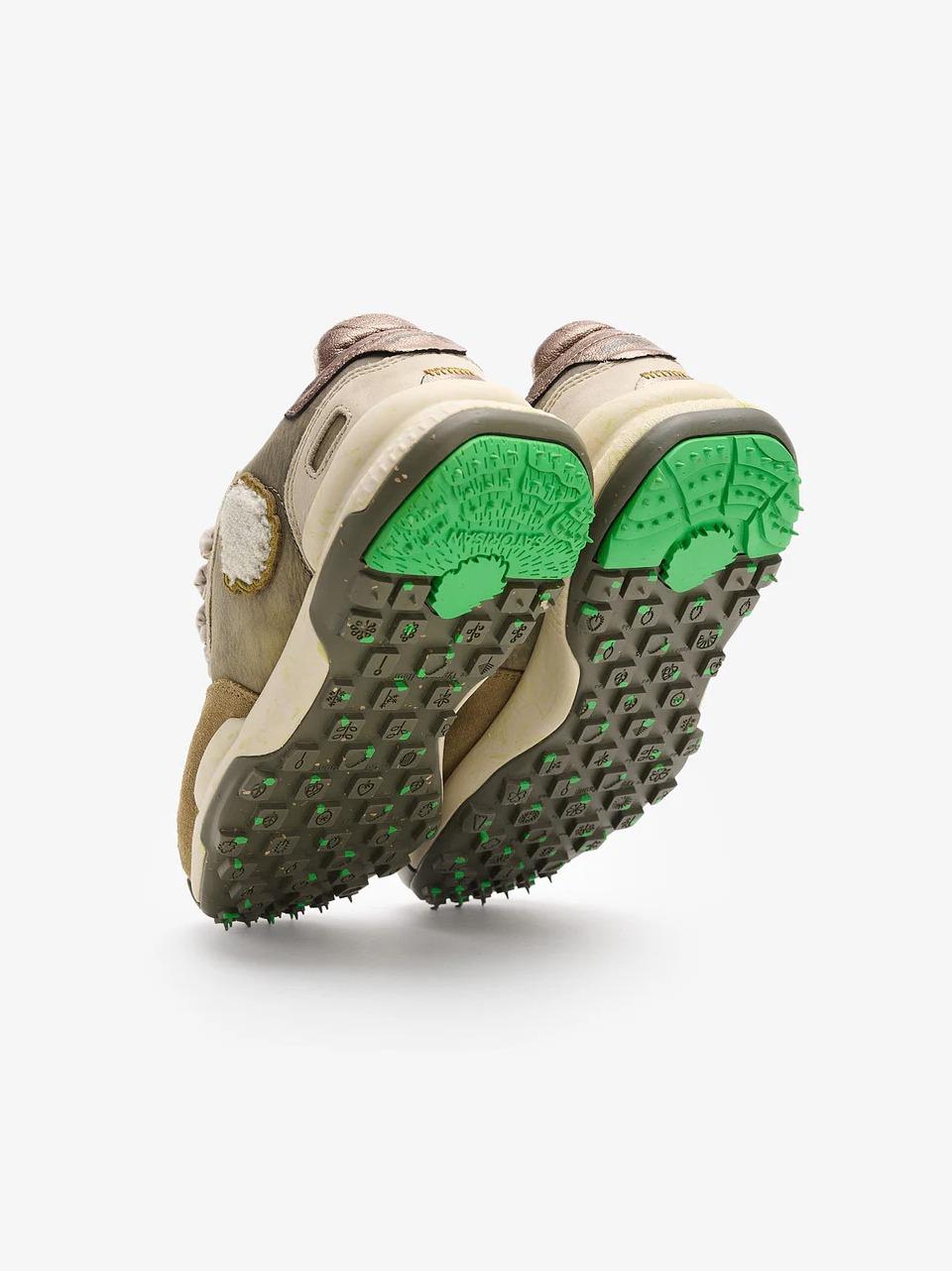 sneakers chacrona CHACRONA DESERT SATORISAN