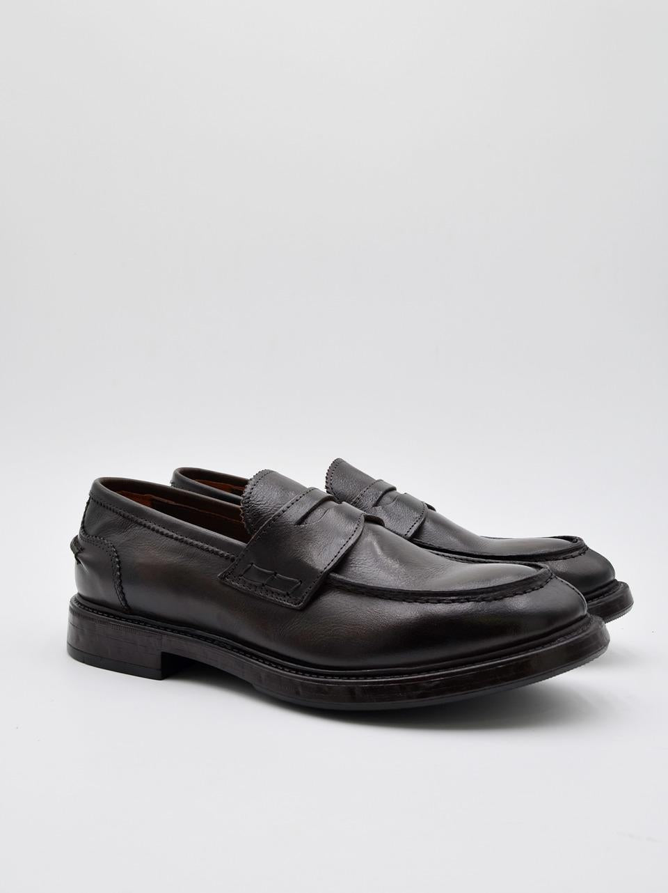 mocassino con passante 1068 PREMIUMTDM MICHAEL DASS