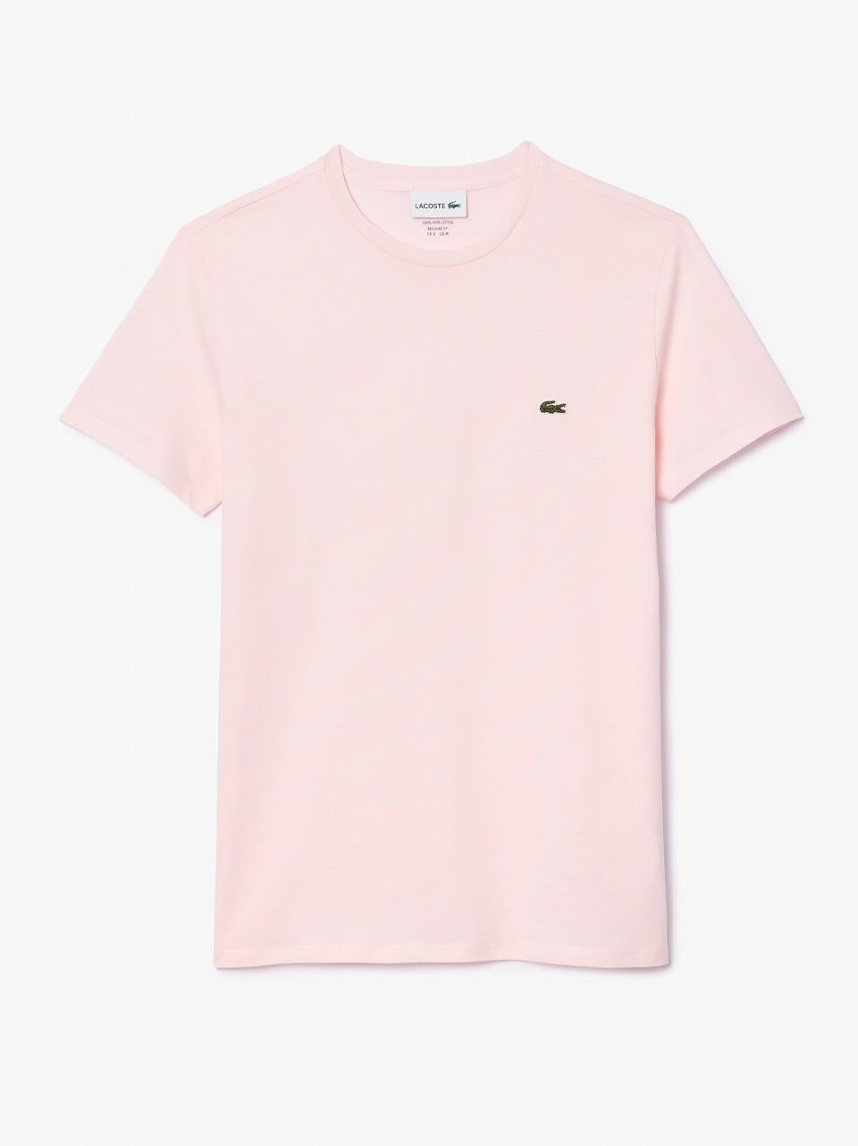 t shirt base pima TH6709 T03 LACOSTE