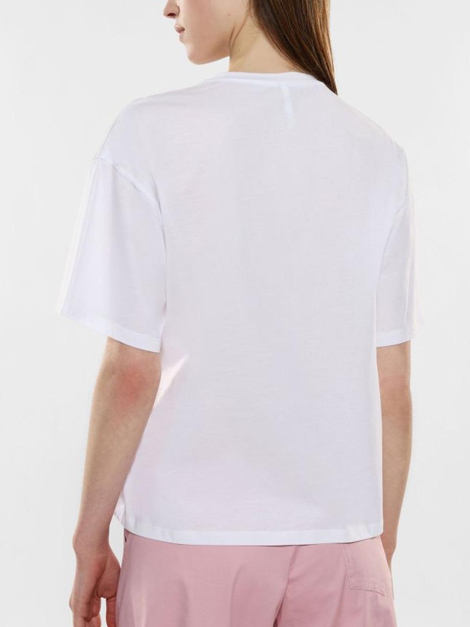 t shirt TT29HFR B SELECTED