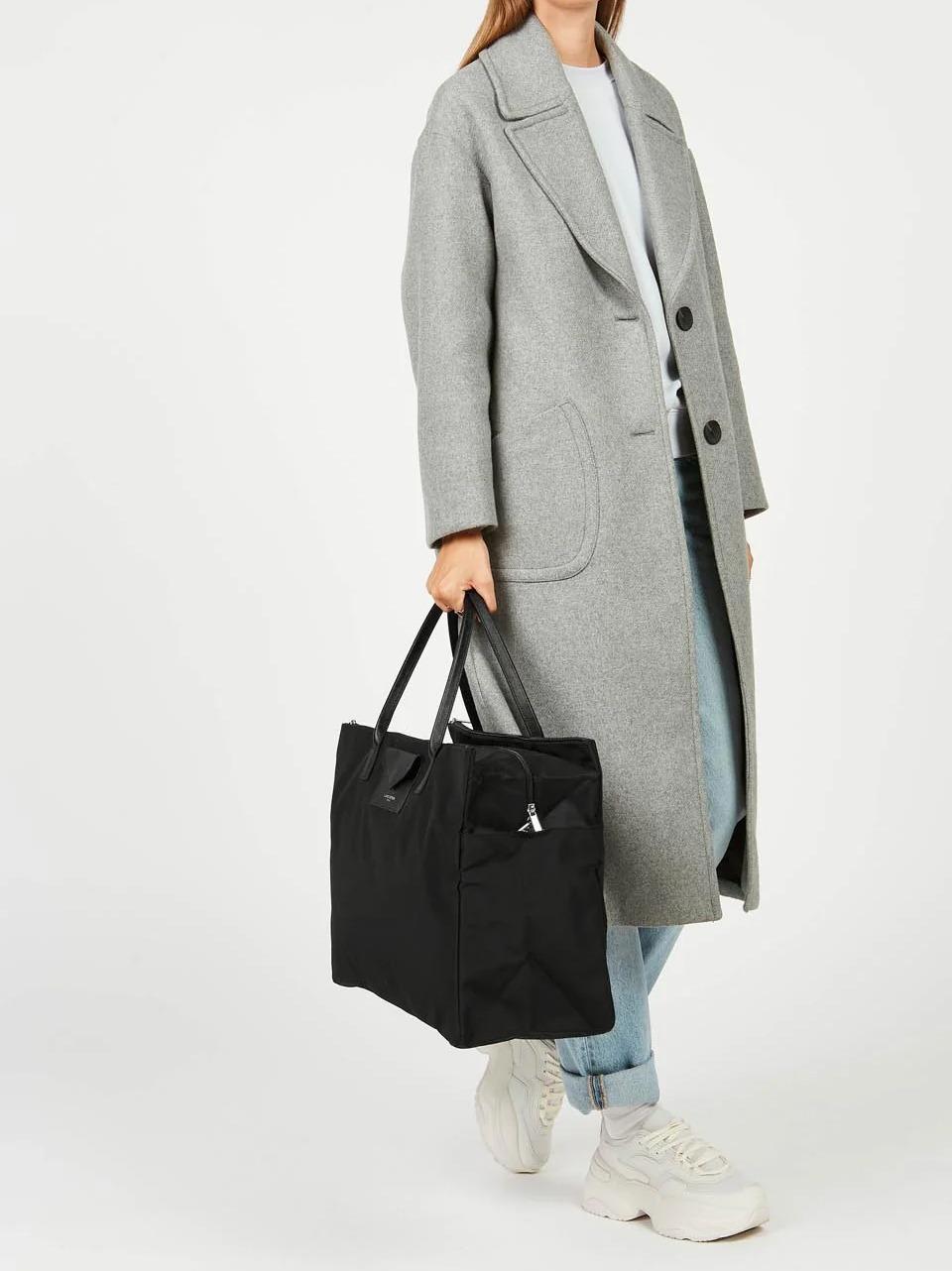 borsa viaggio 51633 NERO LANCASTER