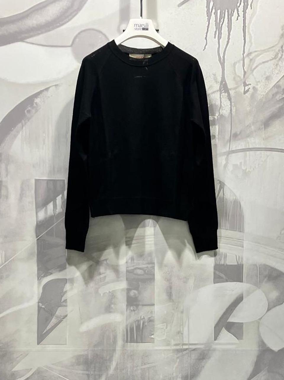 maglia merinos 1001\120 N Jucca