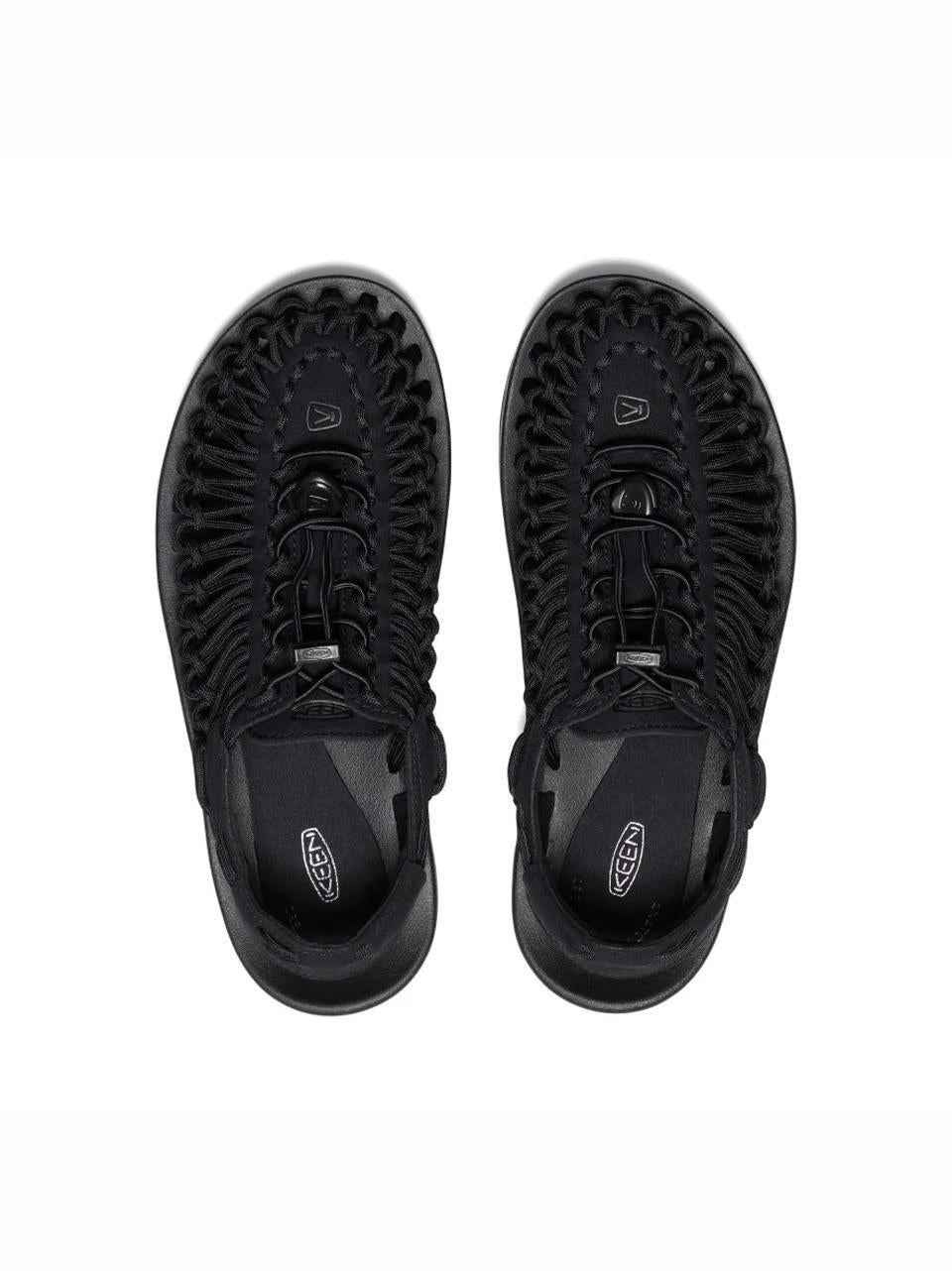 sandalo uneek UNEEK1014097 BLACK BLACK KEEN