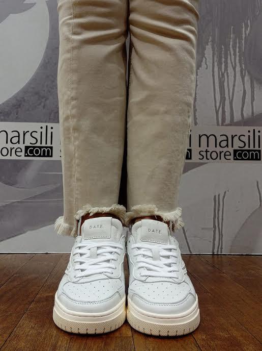 W441-TP-SH-WS SHINY WHITE SILVER D.A.T.E