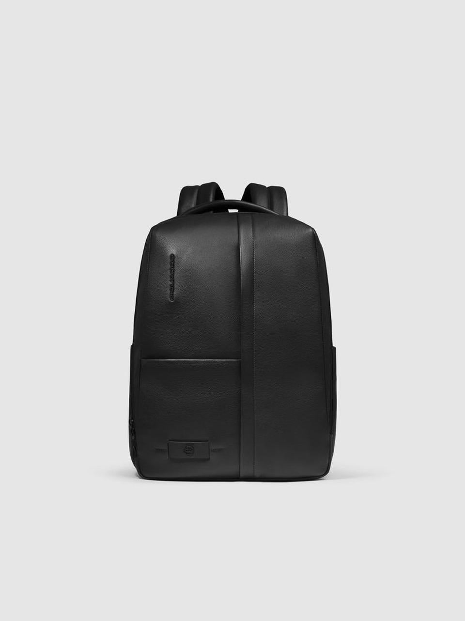zaino15'' zip verticale CA6767W137 NERO PIQUADRO
