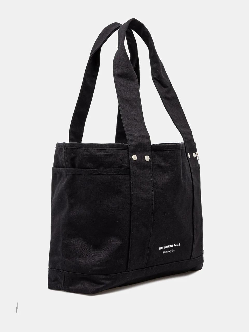 circular cotton tote NF0A88TN N THE NORTH FACE