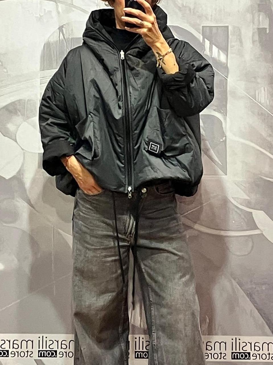 bomber plus 126 110 5457 ANT KIMONORAIN