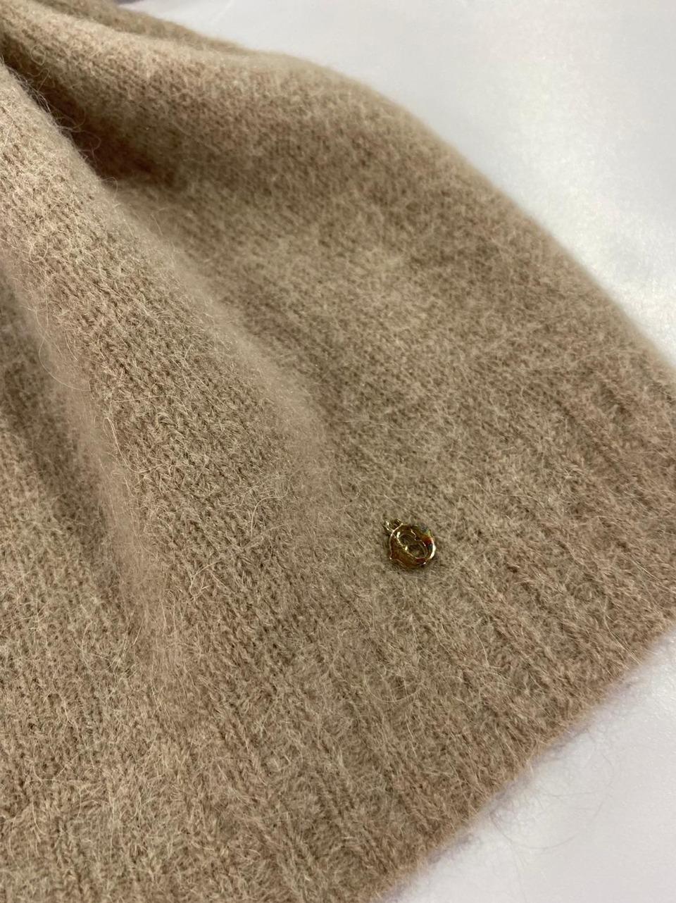 maglia mix alpaca DK9235 C ottod'ame
