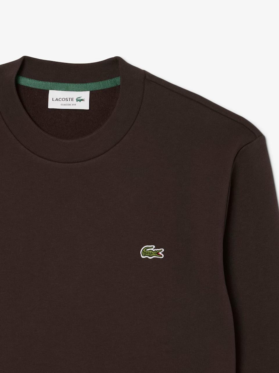 girocollo felpa SH9608 M LACOSTE