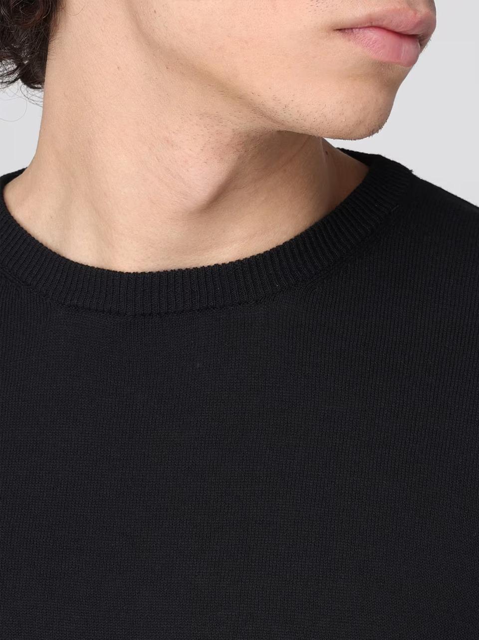 t shirt crepe filo O82 N add