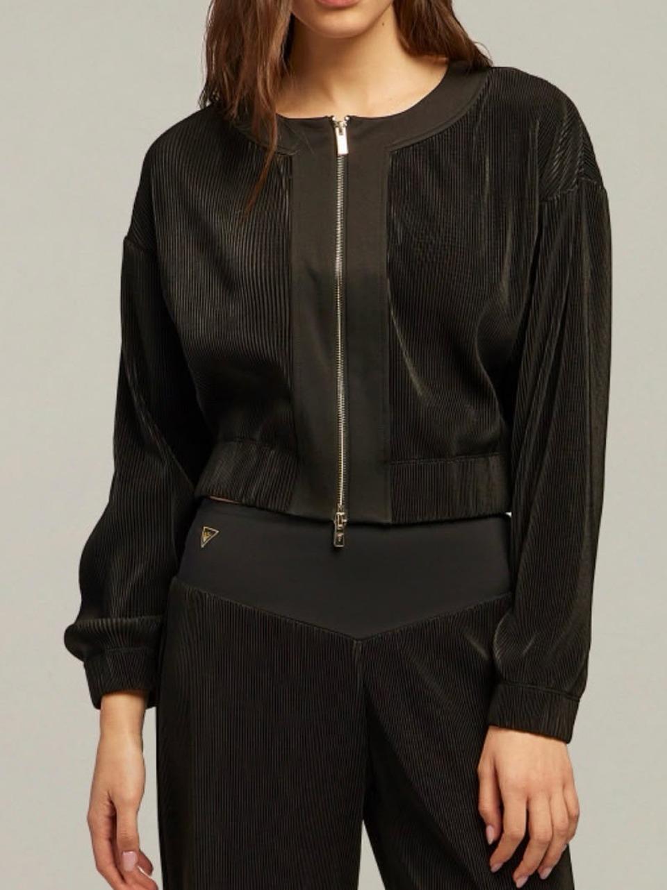 zip top CARLA TOP N MACRON