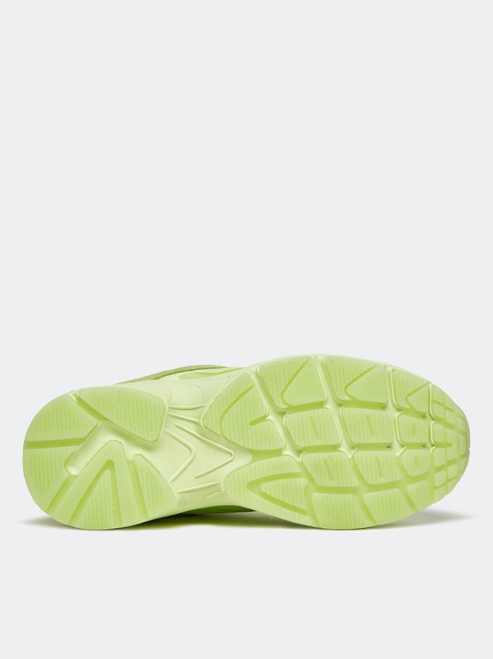 sneakers sn23 SN-CO-GR VERDE D.A.T.E