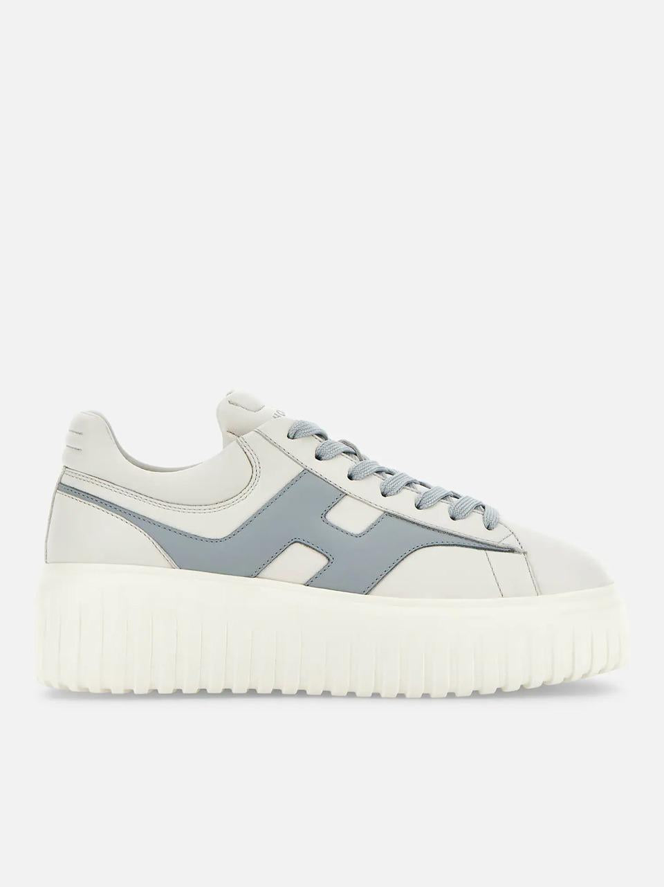 sneakers H-Stripes HXW6450FE91LE90ZB0 YOGURT CIEKO HOGAN