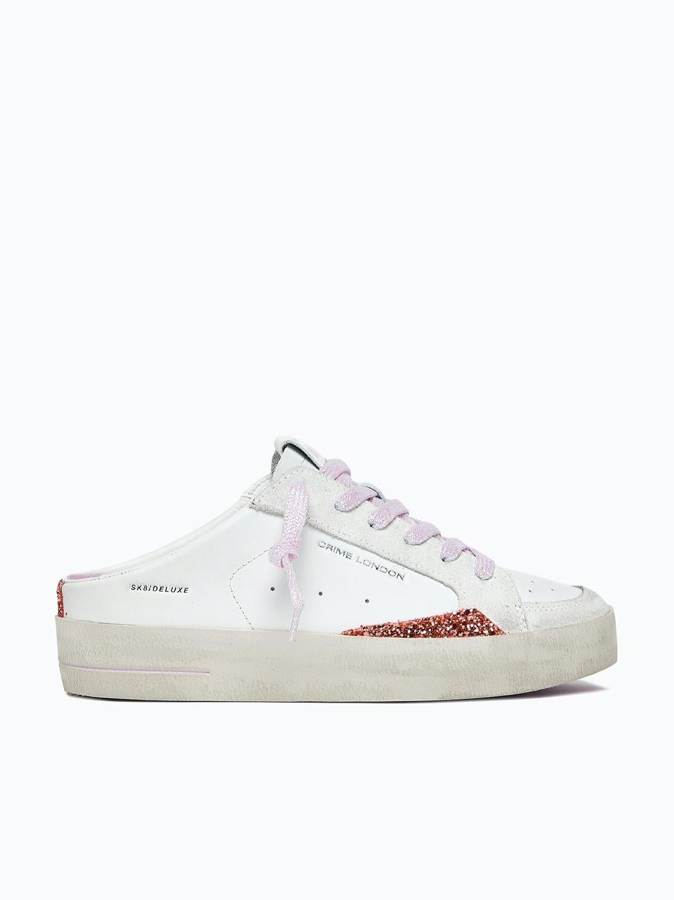 sneakers sabott 27174 BIANCO CRIME LONDON