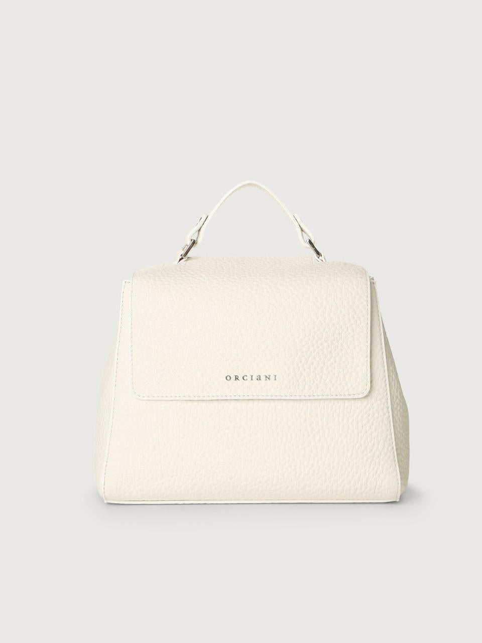 borsa sveva small B01999SOFT BIANCO ORCIANI