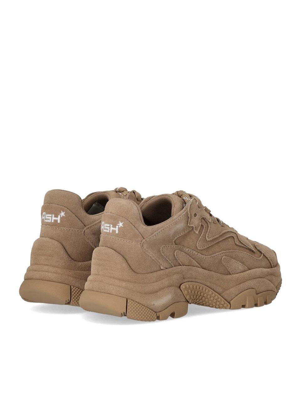 sneakers addict bis ADDICT BIS NOISETTE ASH