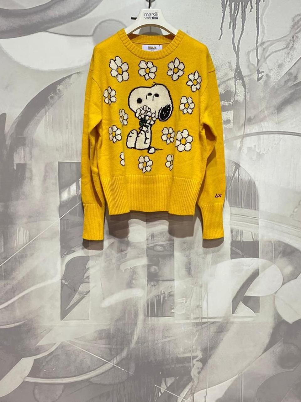 maglia snoopy CPK45281 23 SUN 68