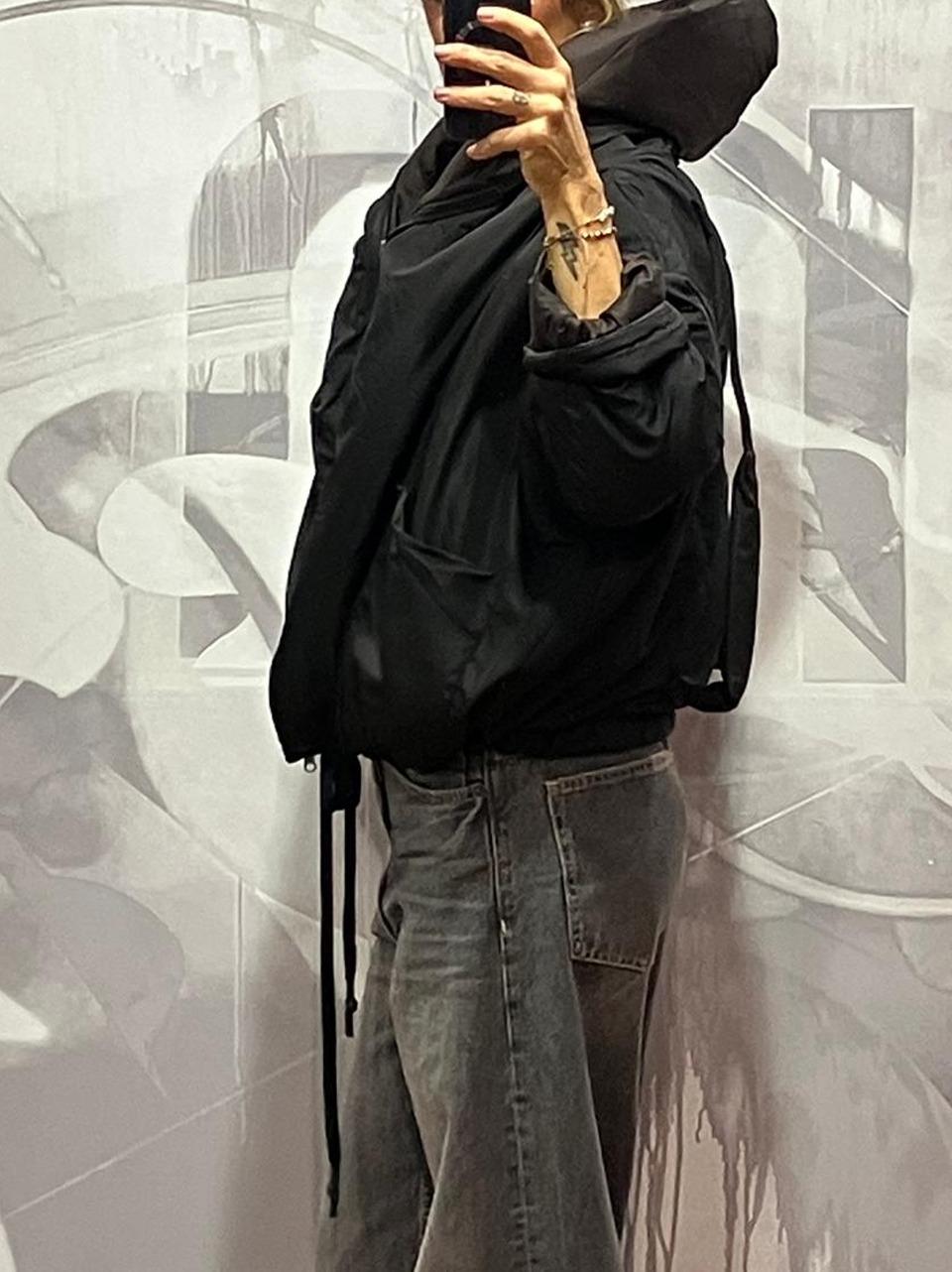 bomber plus 126 110 5457 CHO KIMONORAIN