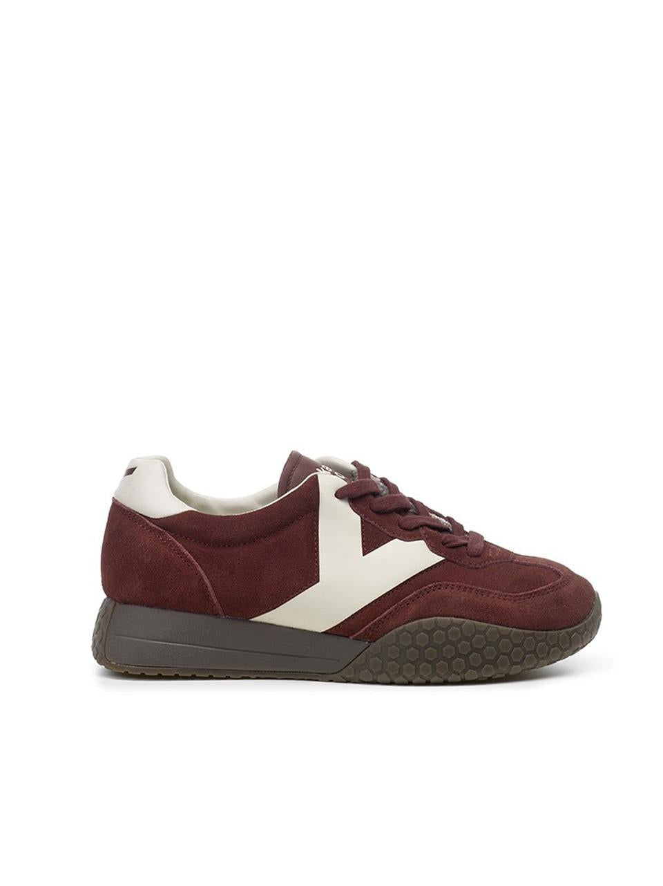 sneakers KM9774 328BORDEAUX\ICE Keh.noo