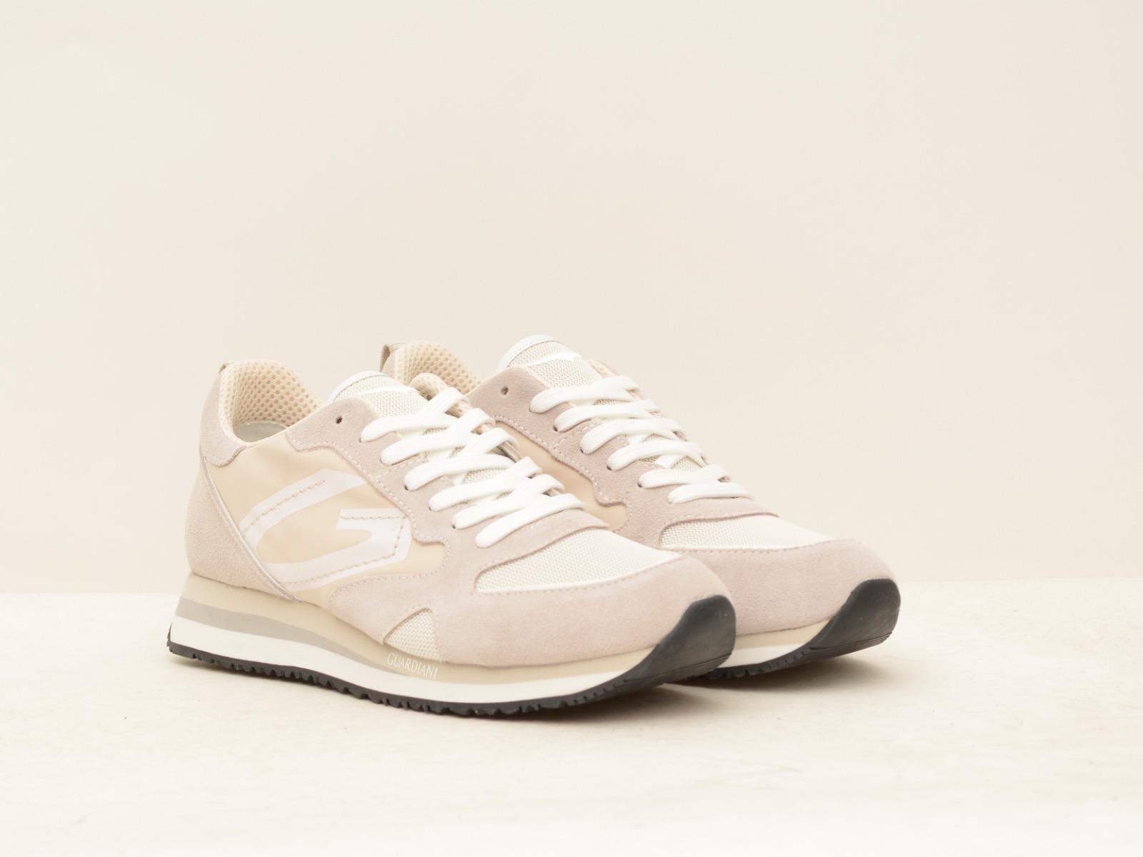 AGM220000 WHITE\OFF WHITE GUARDIANI