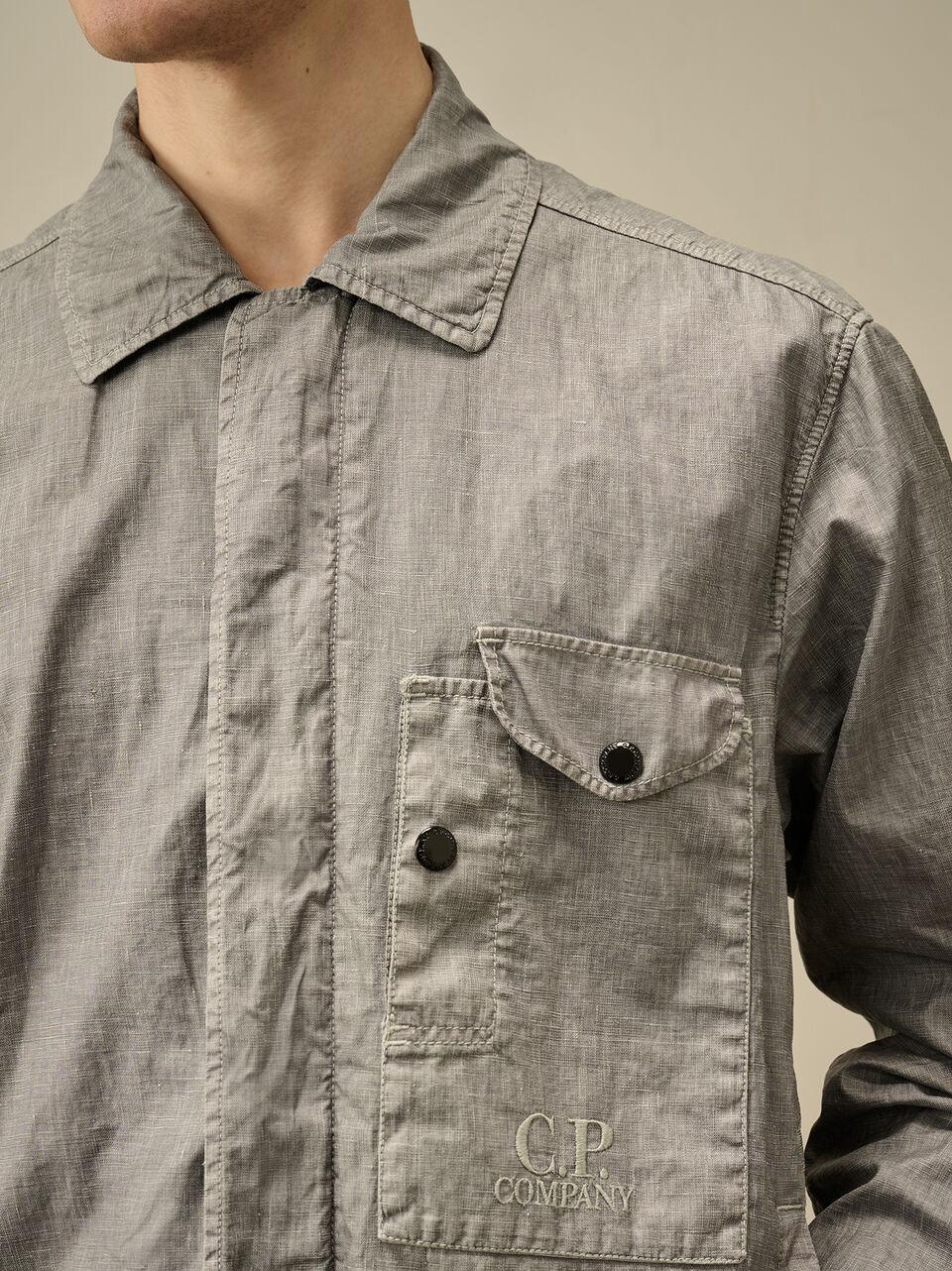 lino wak jacket 18CMOS203A 006284 G 916 C.P COMPANY