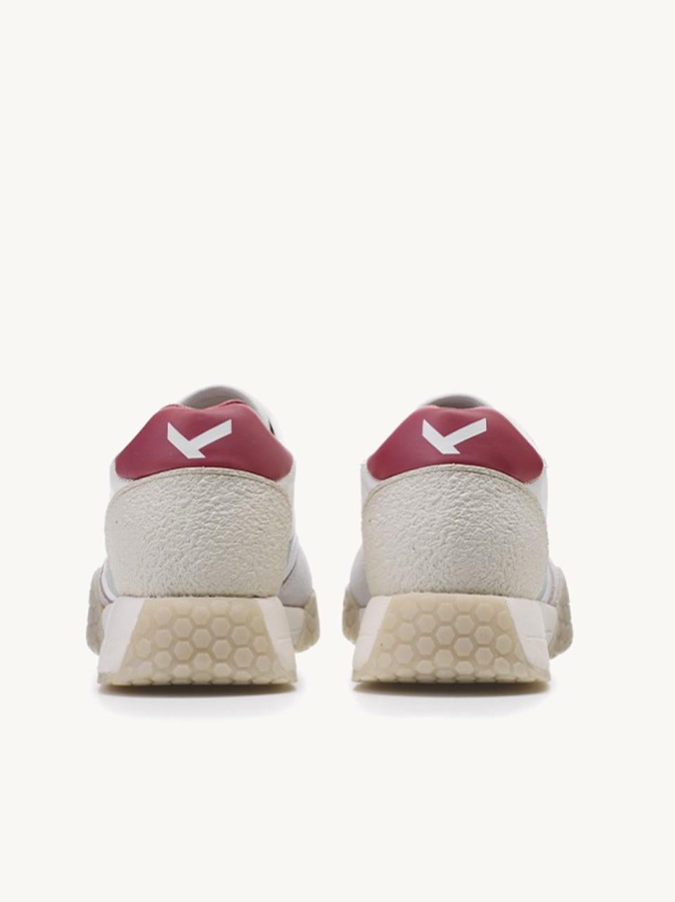 SNEAKERS BW9312 WHITE SEIGE Keh.noo