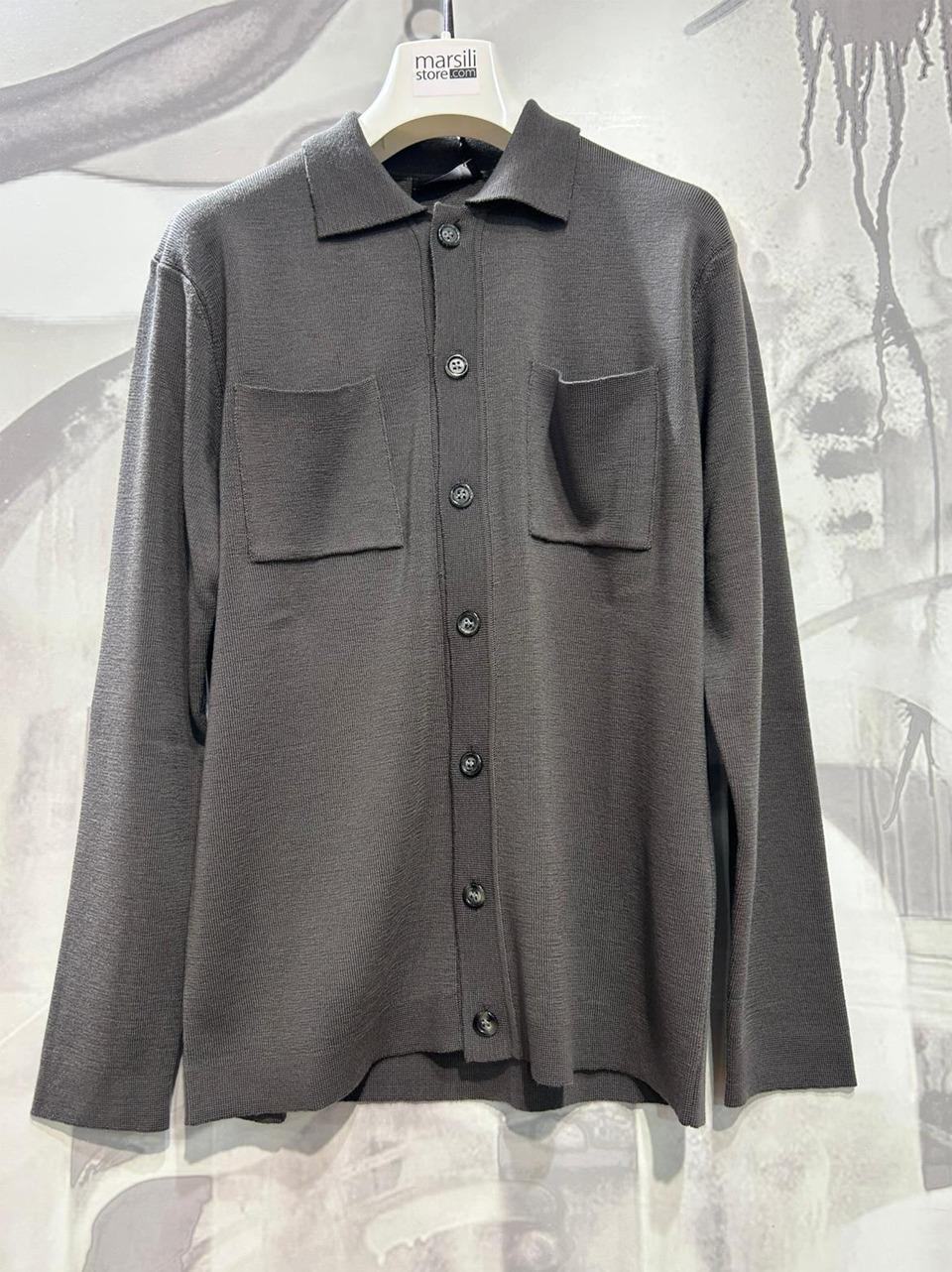 maglia giacca collo polo 1121 019 P PrIVATI