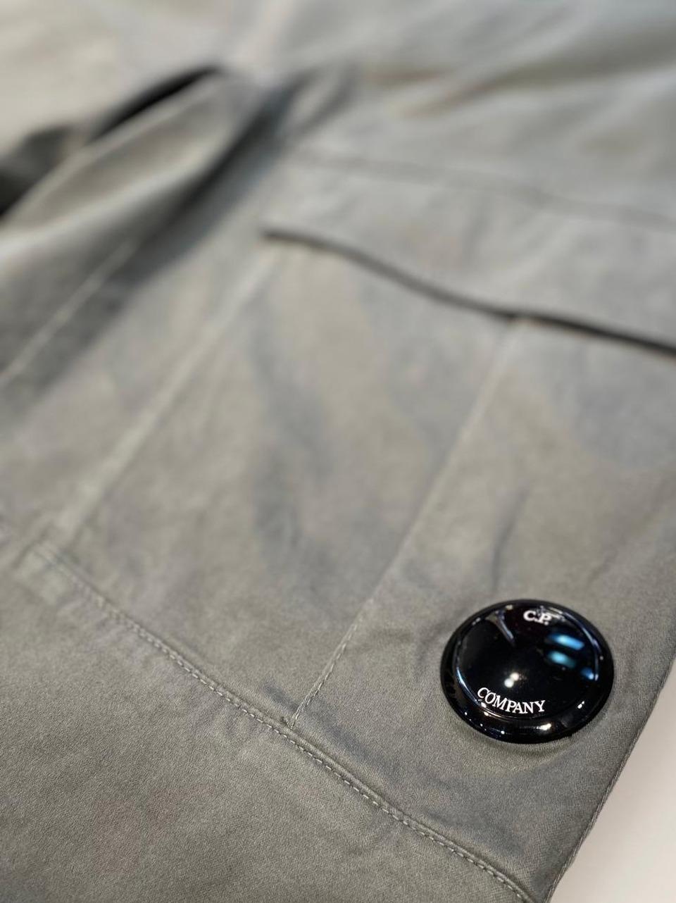 pantalone satin loose PA067A 005529G 921 C.P COMPANY