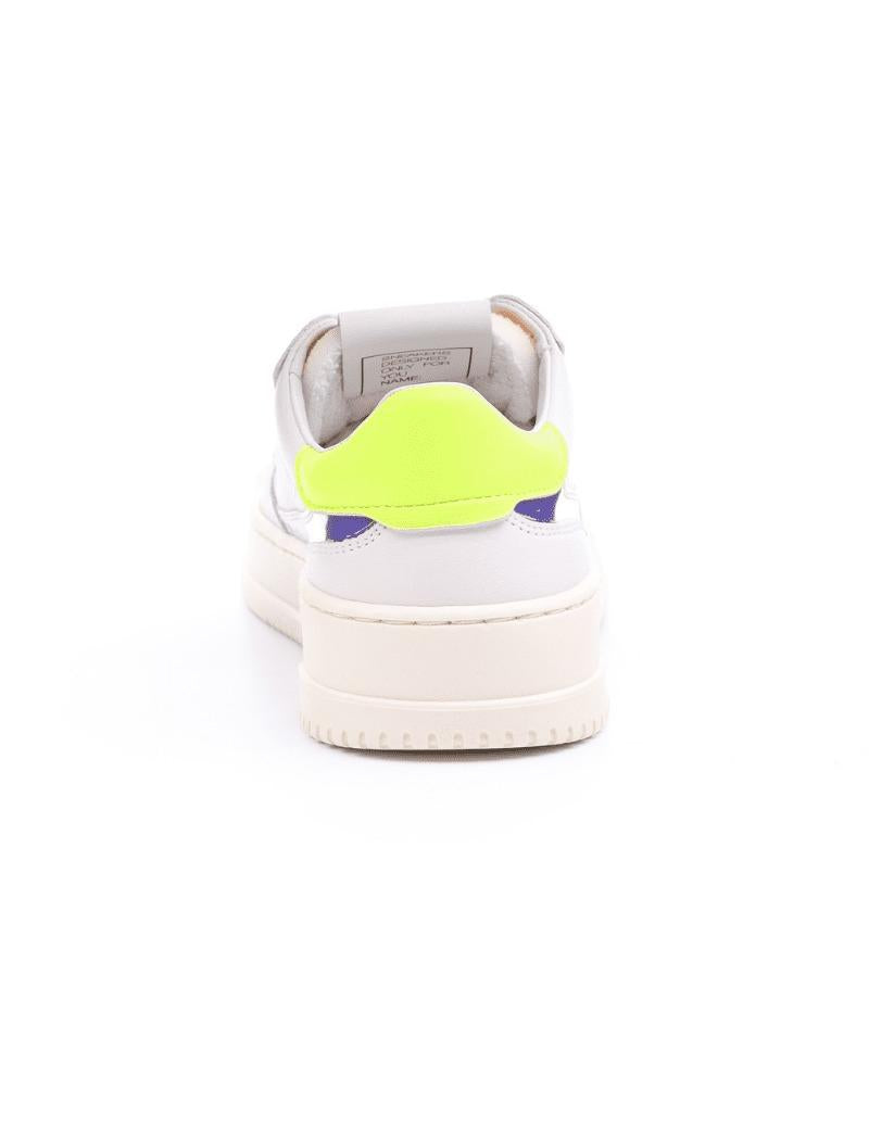 DNLD IR000BIANCO\LIME ED PARRISH