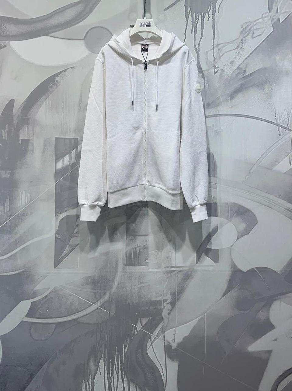 cappuccio full zip cannette 6154R B COLMAR