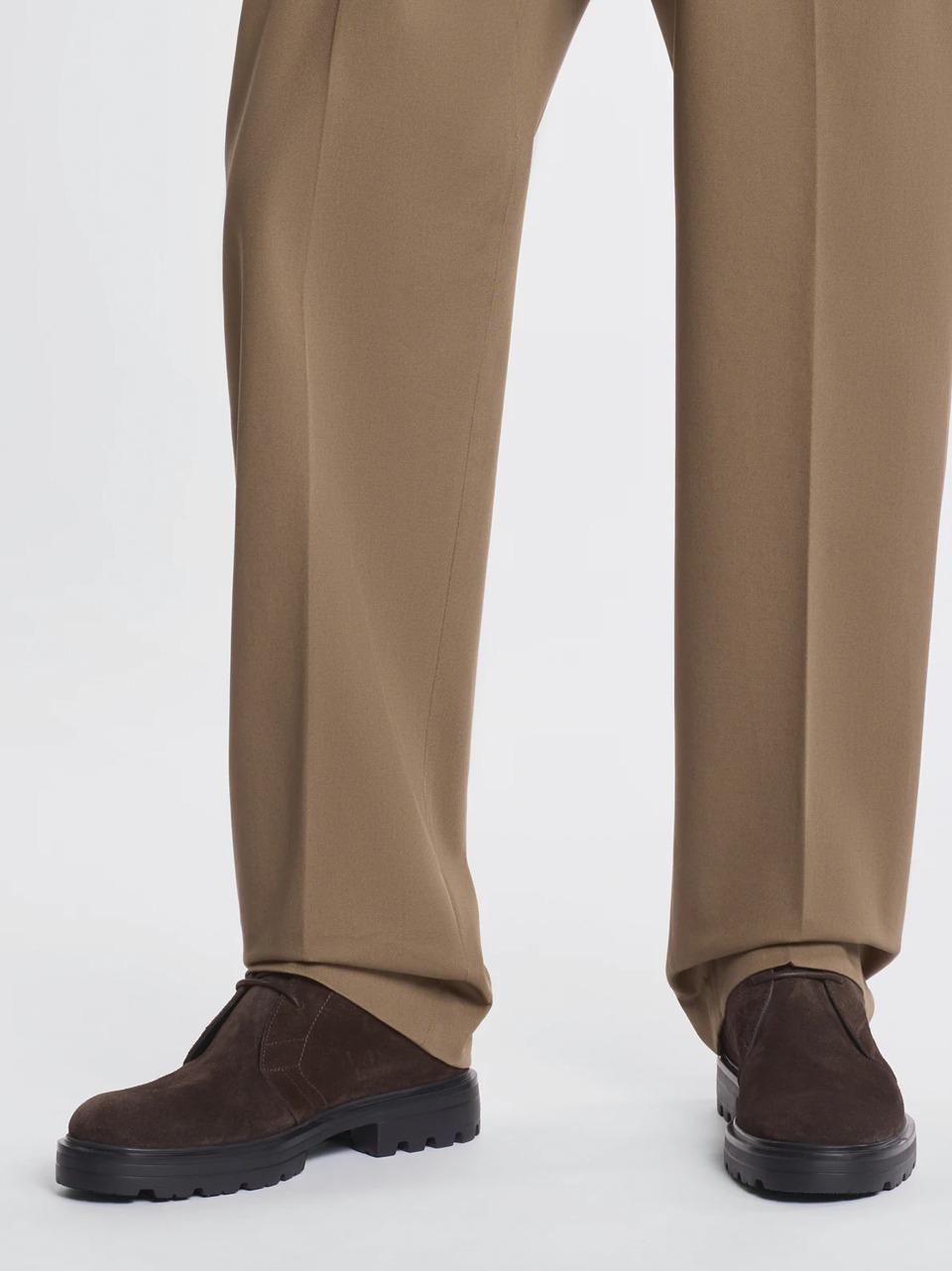 polacchino HXM6730FN40BYE9999 MARRONE HOGAN