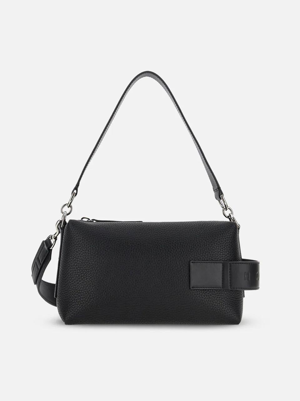 bauletto script KBW01OH0100TLZB999 NERO HOGAN