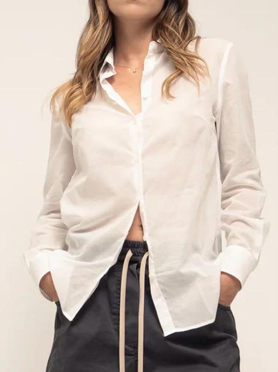 camicia mussola cotone MULBERRY CAMICIA B DEPARTMENT FIVE