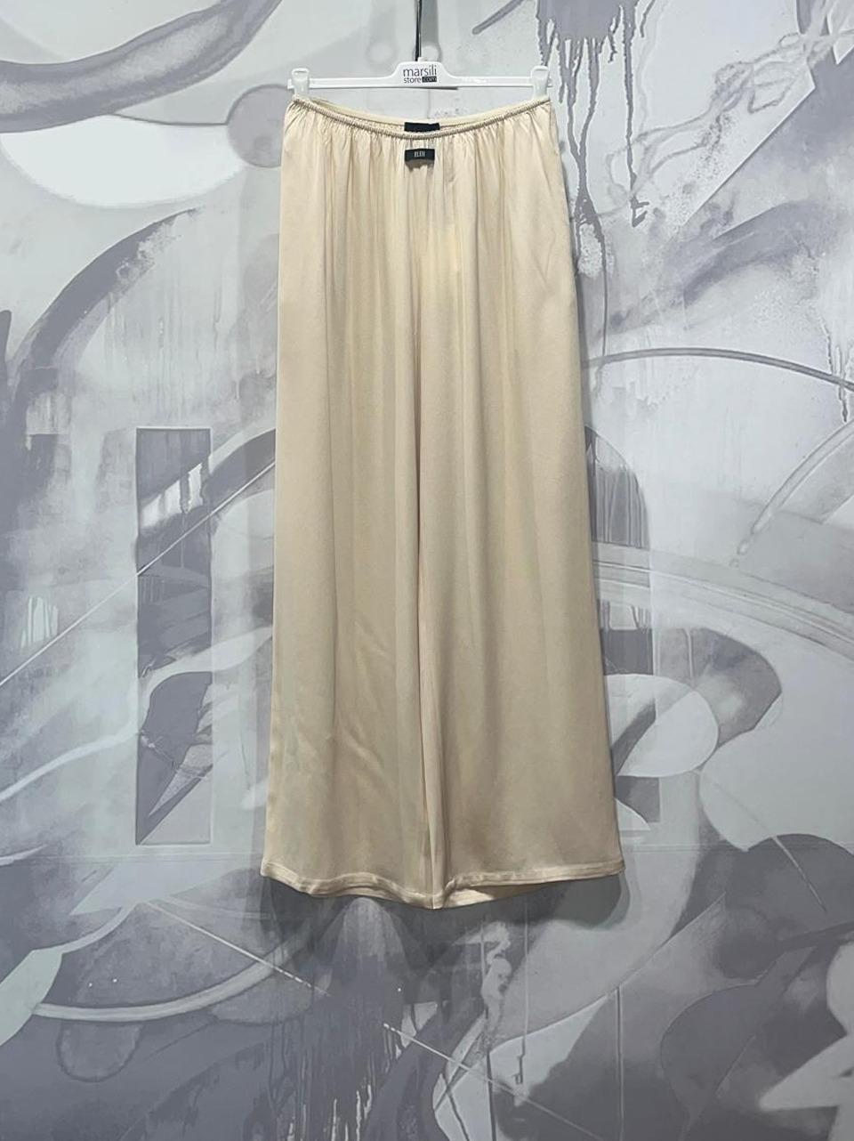 pantalone fluido 0049 A ELEh