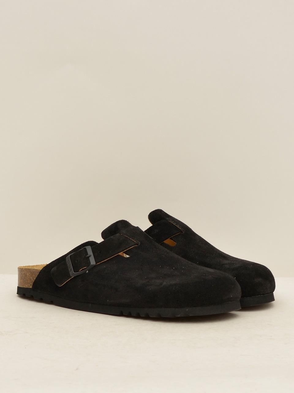 sabot OLIVIER BLACK Scholl