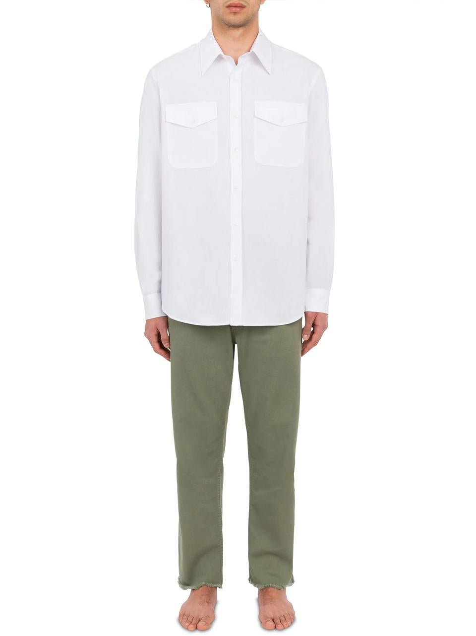 camicia relaxed stretch SAVAYA BI DEPARTMENT FIVE