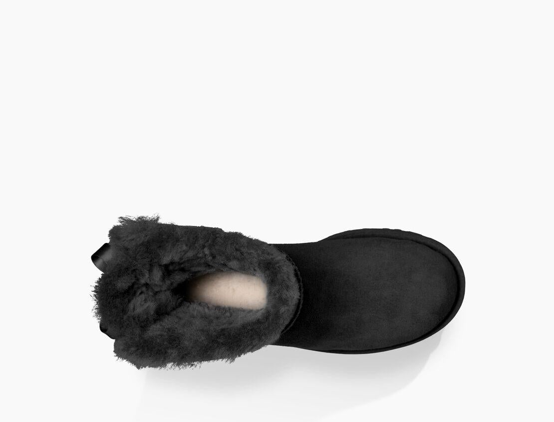 MINI BALEY BOW1016501 NERO Ugg