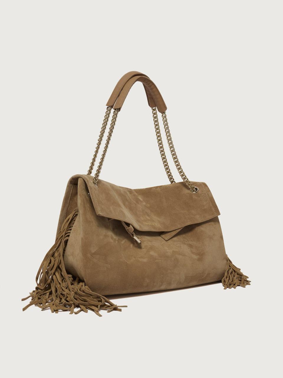 borsa venus media B02212PEACHPRINGE BISCOTTO ORCIANI