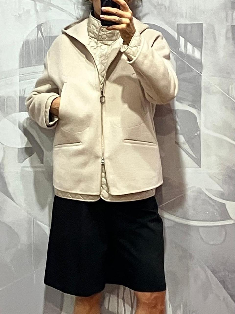 giaccone W040 OPALE 1 HOx