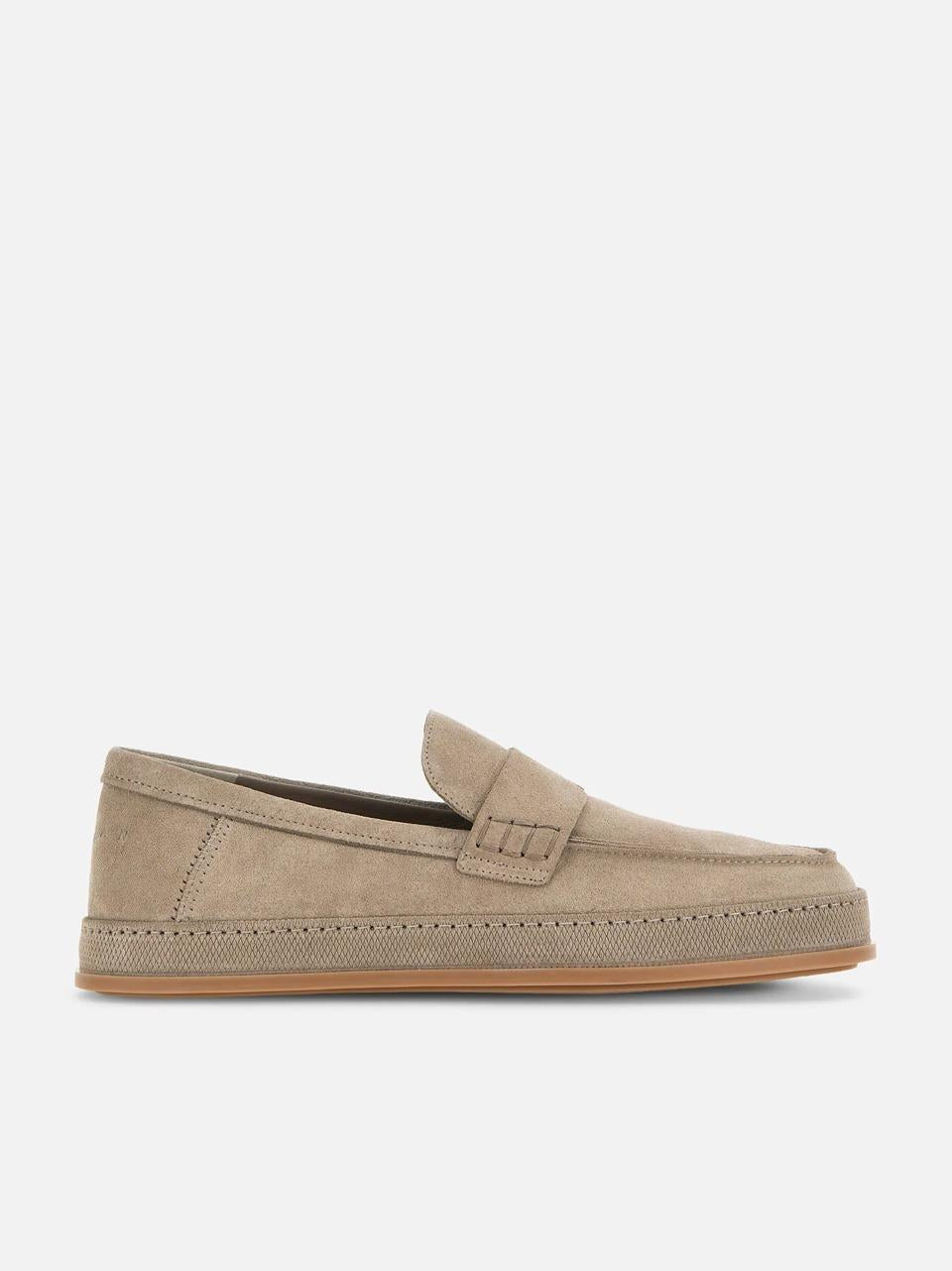 mocassino 683 fono fasciato HXM6830FR40BTMC424 TOEROTA HOGAN