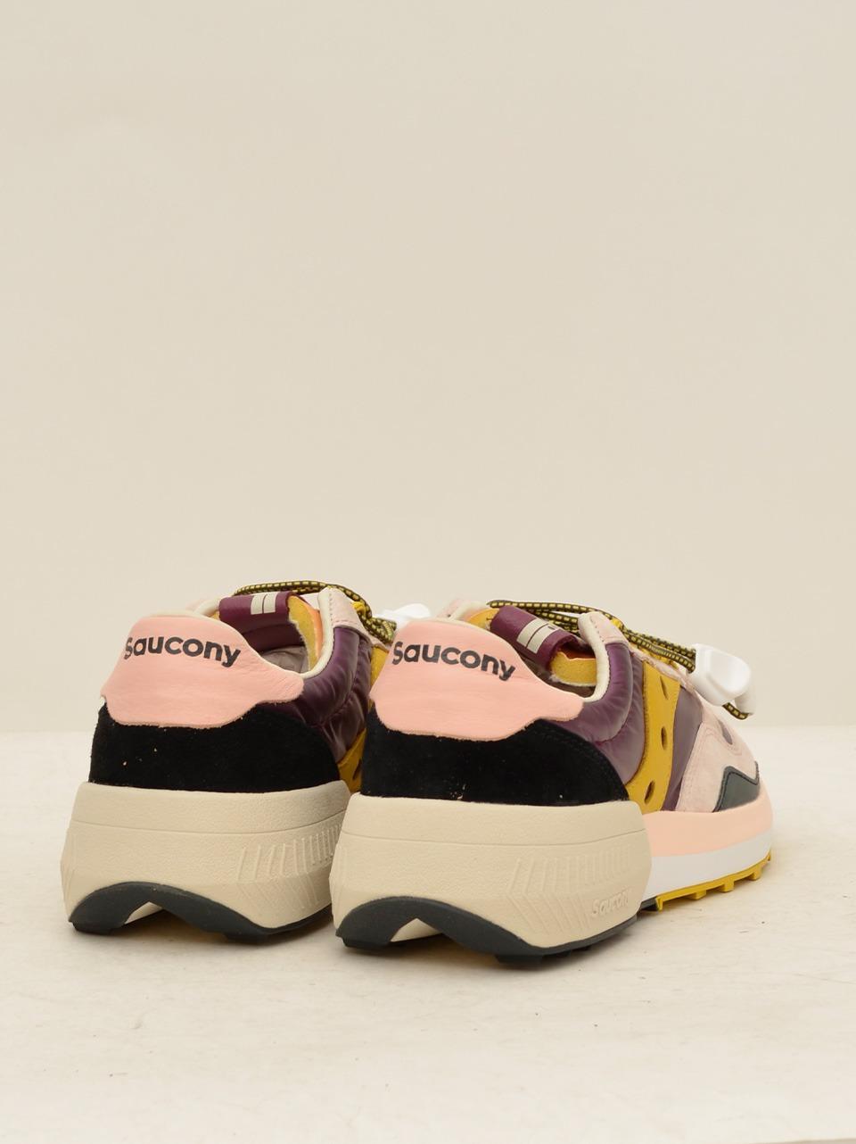 jazz next S60818-1 PARPLE PINK SAUCONY