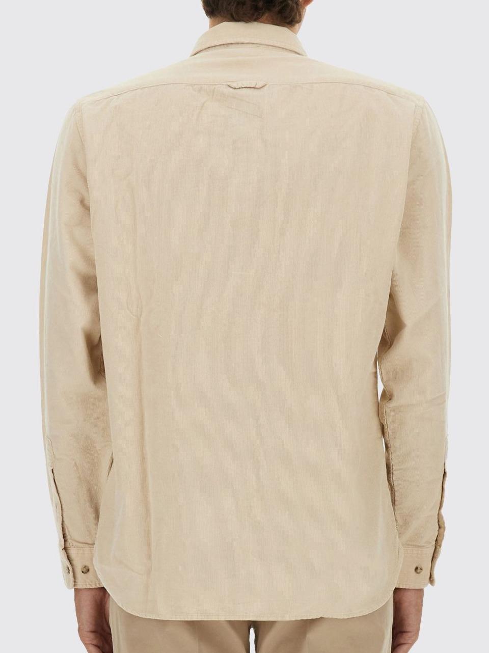 camicia velluto CFWOSI2012MRUT5245 L WOOLRICH