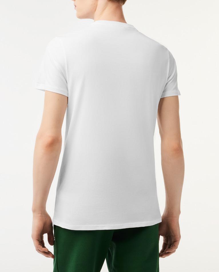 TH670900031 BIANCO LACOSTE
