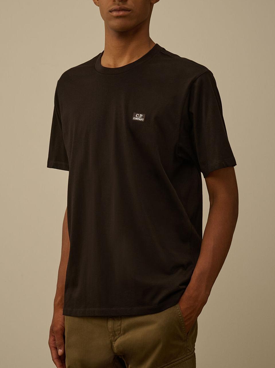 t shirt TS726A005100W N C.P COMPANY