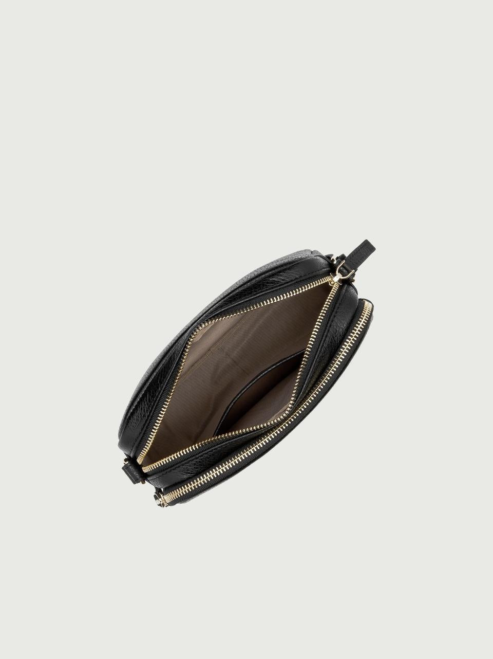borsa camera bag 52920 NERO LANCASTER